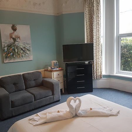 Carhampton Otel Plymouth Dış mekan fotoğraf