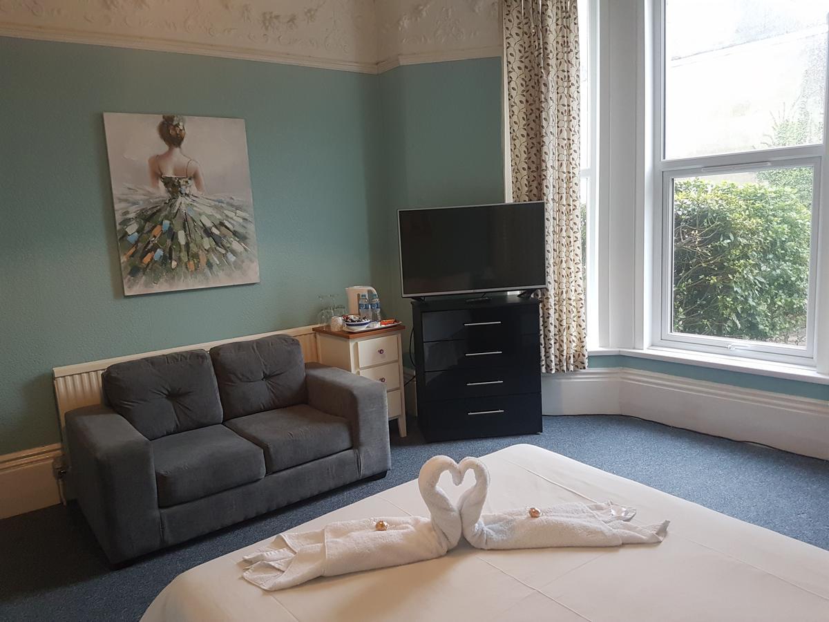 Carhampton Otel Plymouth Dış mekan fotoğraf