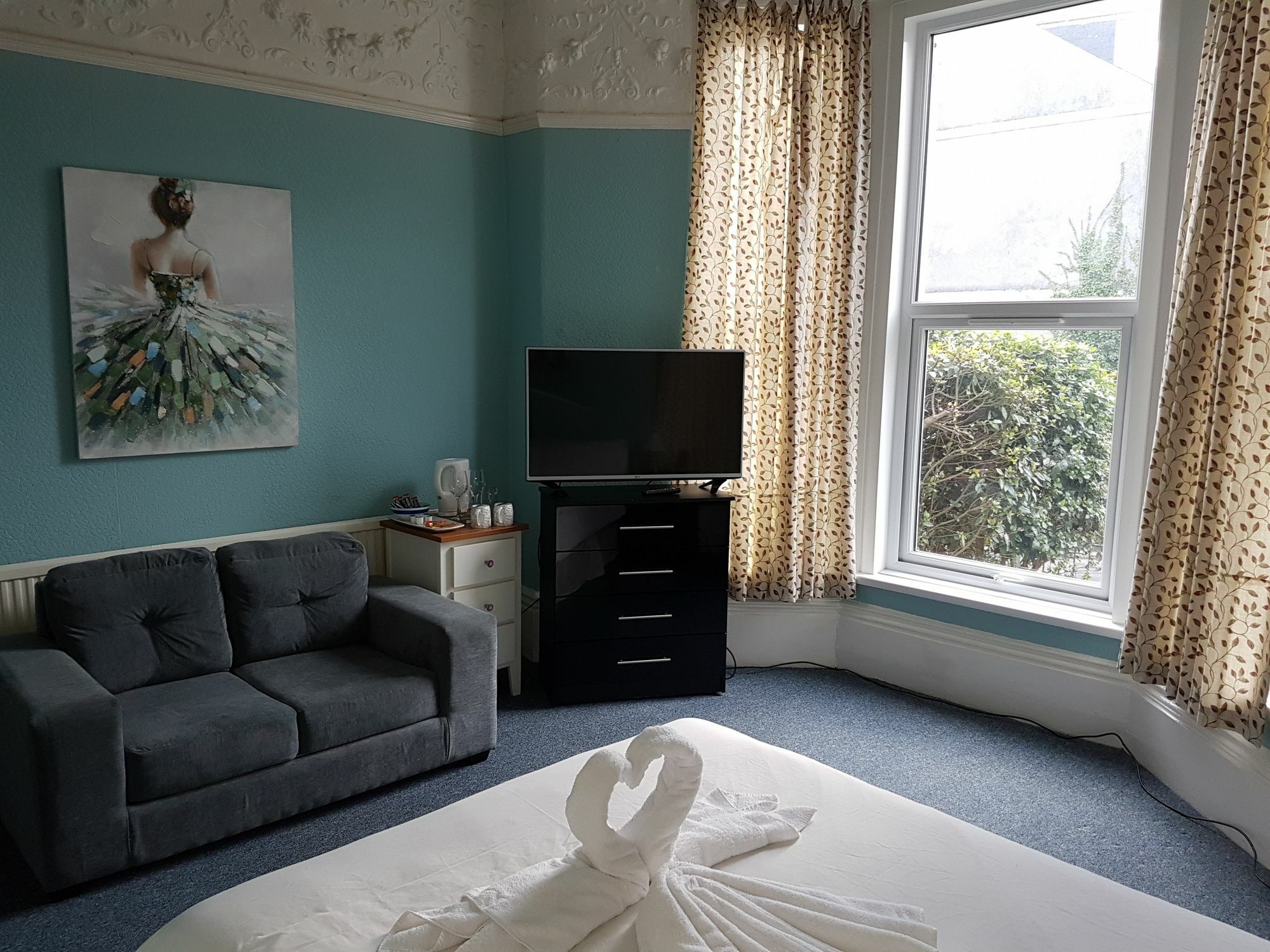 Carhampton Otel Plymouth Dış mekan fotoğraf