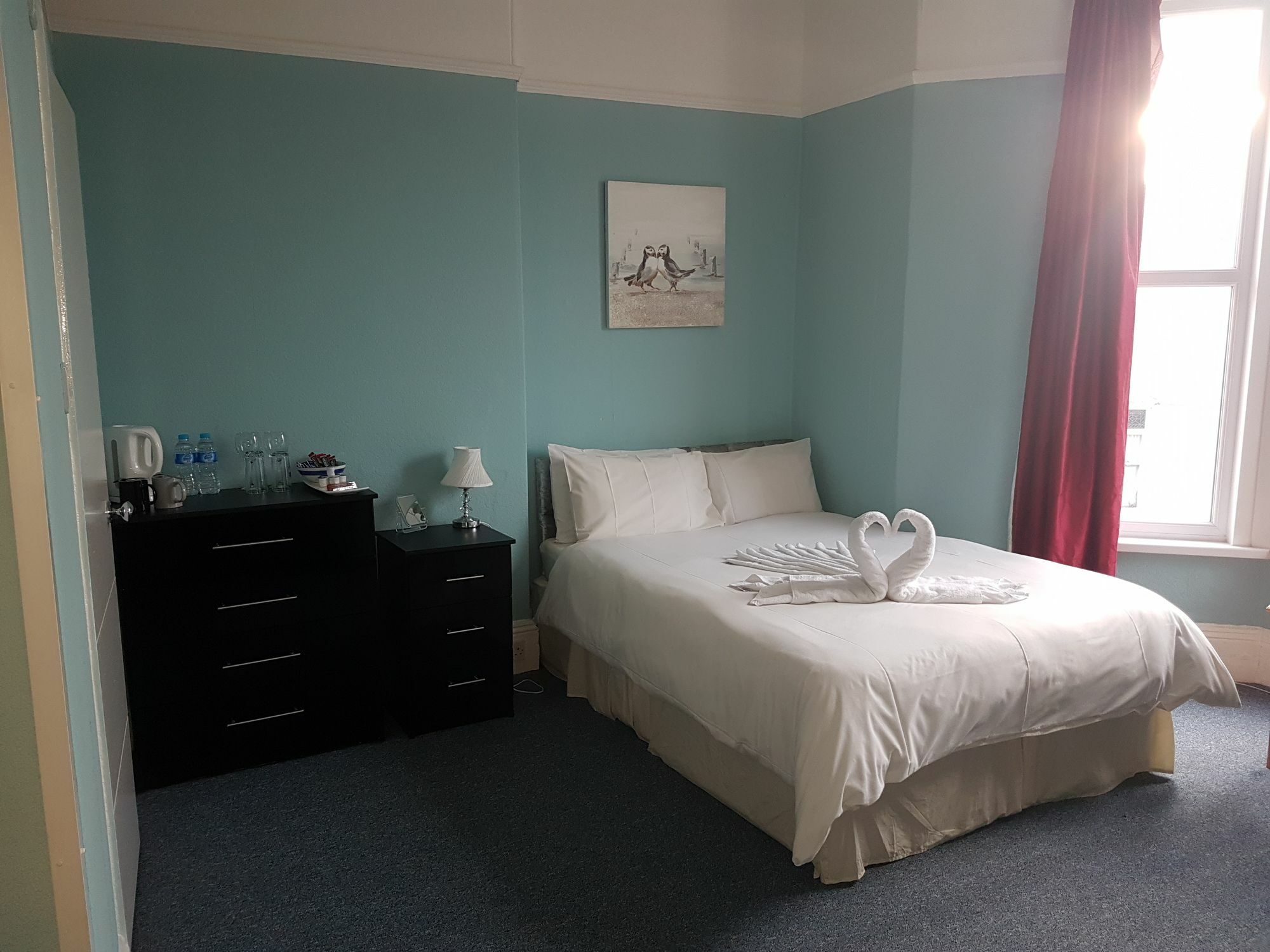 Carhampton Otel Plymouth Dış mekan fotoğraf
