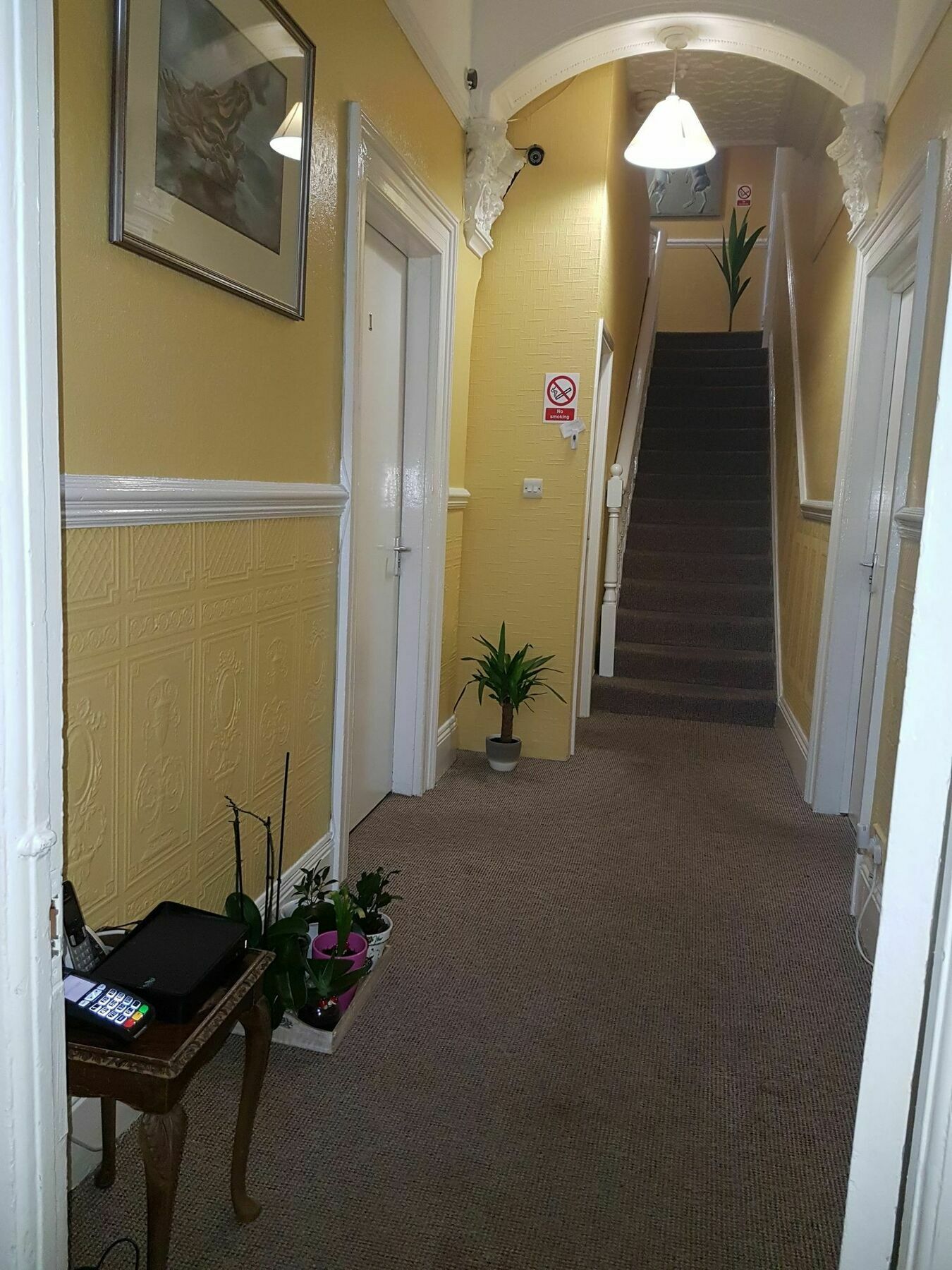 Carhampton Otel Plymouth Dış mekan fotoğraf