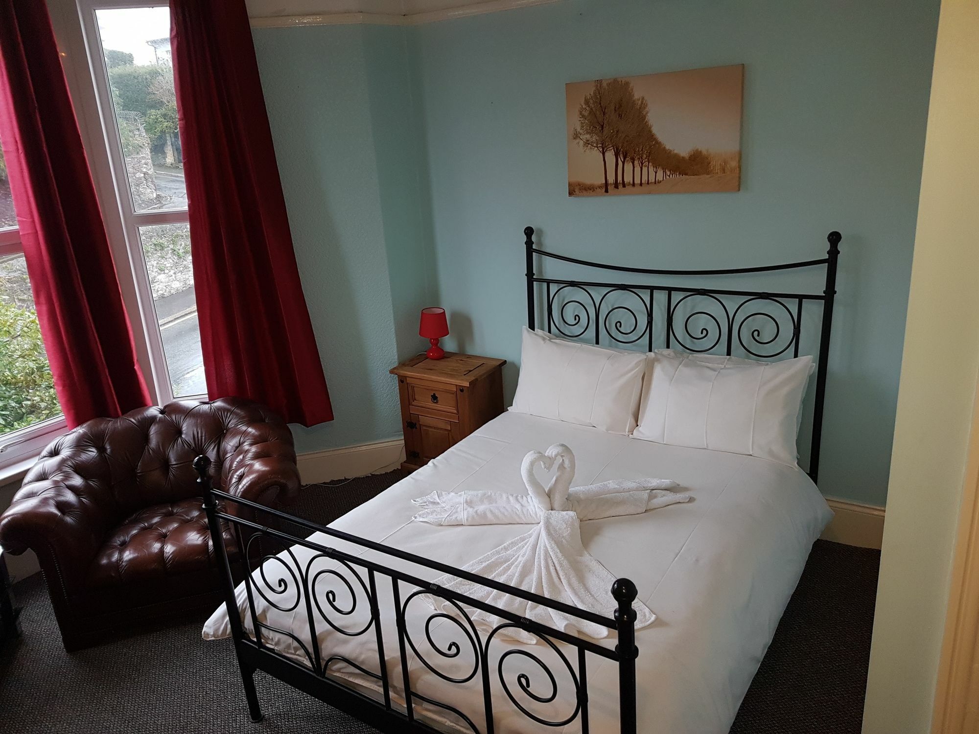 Carhampton Otel Plymouth Dış mekan fotoğraf