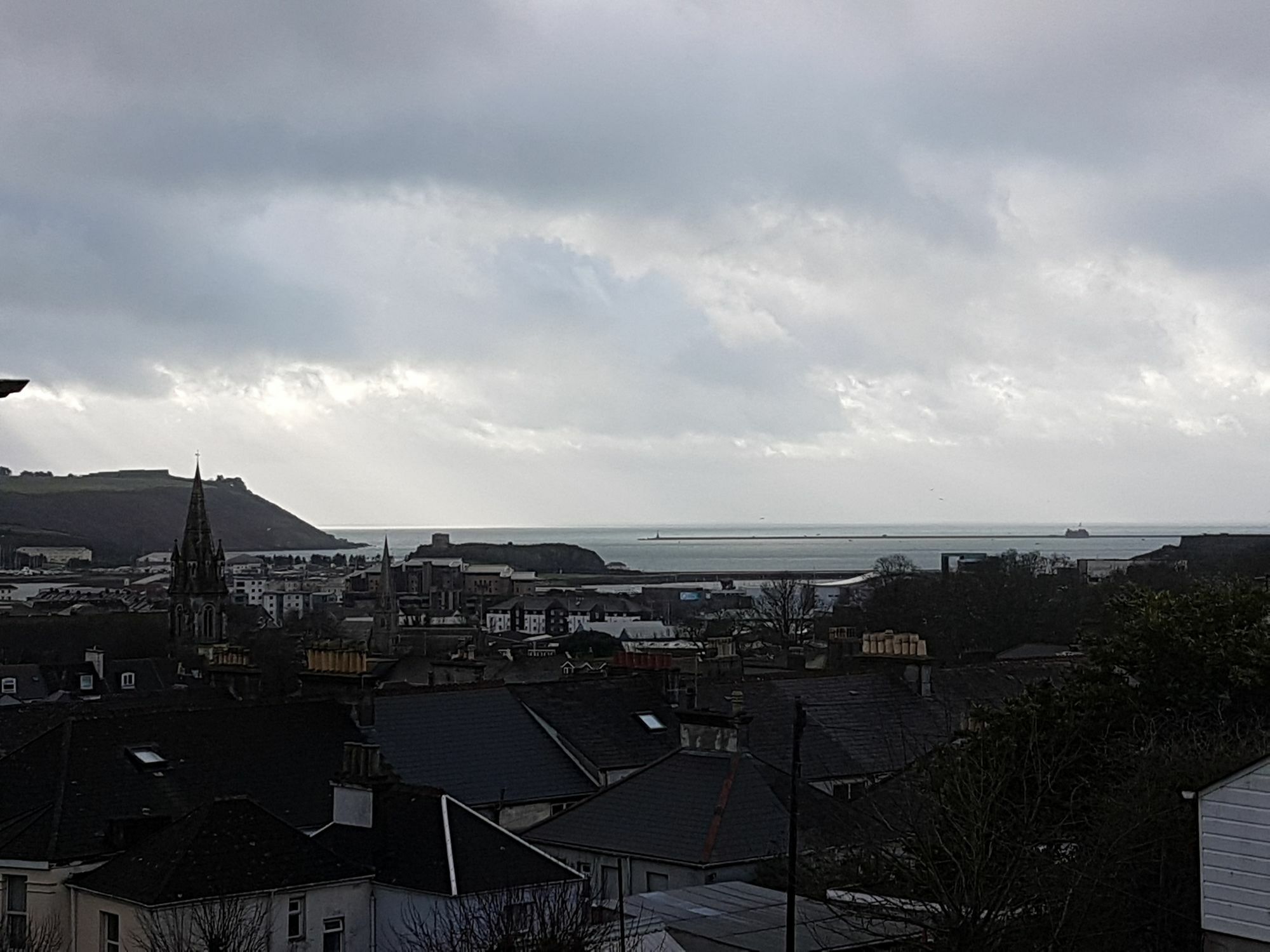 Carhampton Otel Plymouth Dış mekan fotoğraf